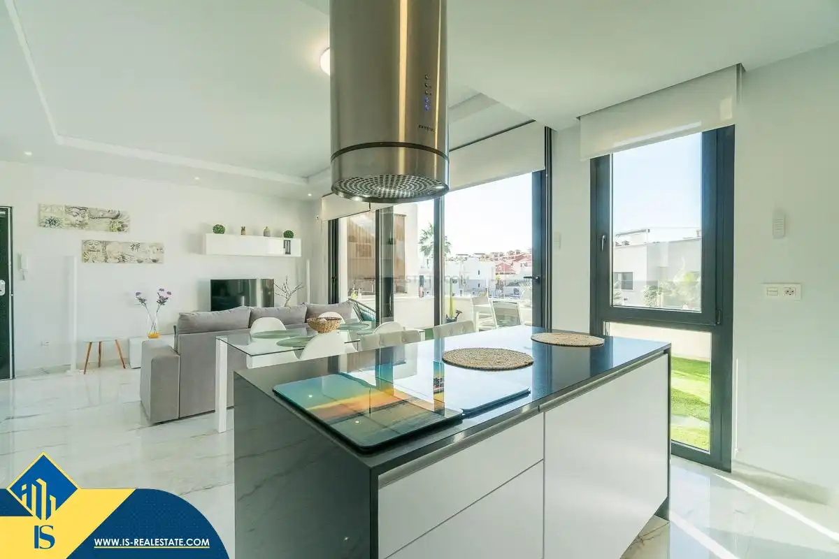 Piso con piscina en venta en Orihuela Costa, imagen 6