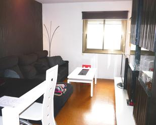 Living room of Flat for sale in Cerdanyola del Vallès  with Air Conditioner, Heating and Furnished