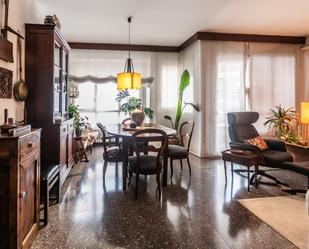 Dining room of Flat for sale in Sabadell  with Air Conditioner, Heating and Storage room