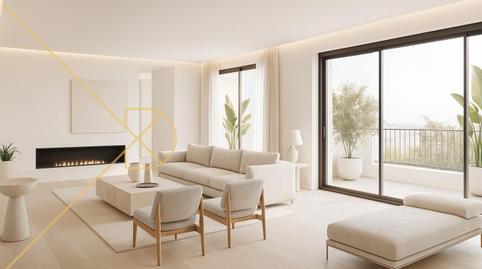 Foto 5 de Ático en venta en Pedralbes,  Barcelona Capital