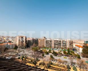 Exterior view of Flat for sale in  Jaén Capital  with Air Conditioner, Heating and Storage room