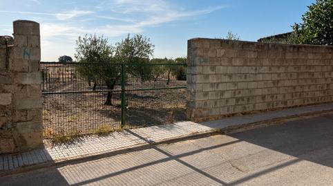 Foto 4 de Terreno en venta en Calle Mártires, 10, Mirandilla, Badajoz