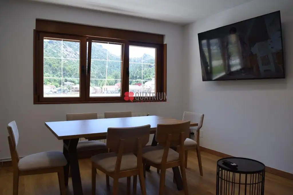 Dining room of Houses for sale in Carnota  with Heating, Private garden and Terrace