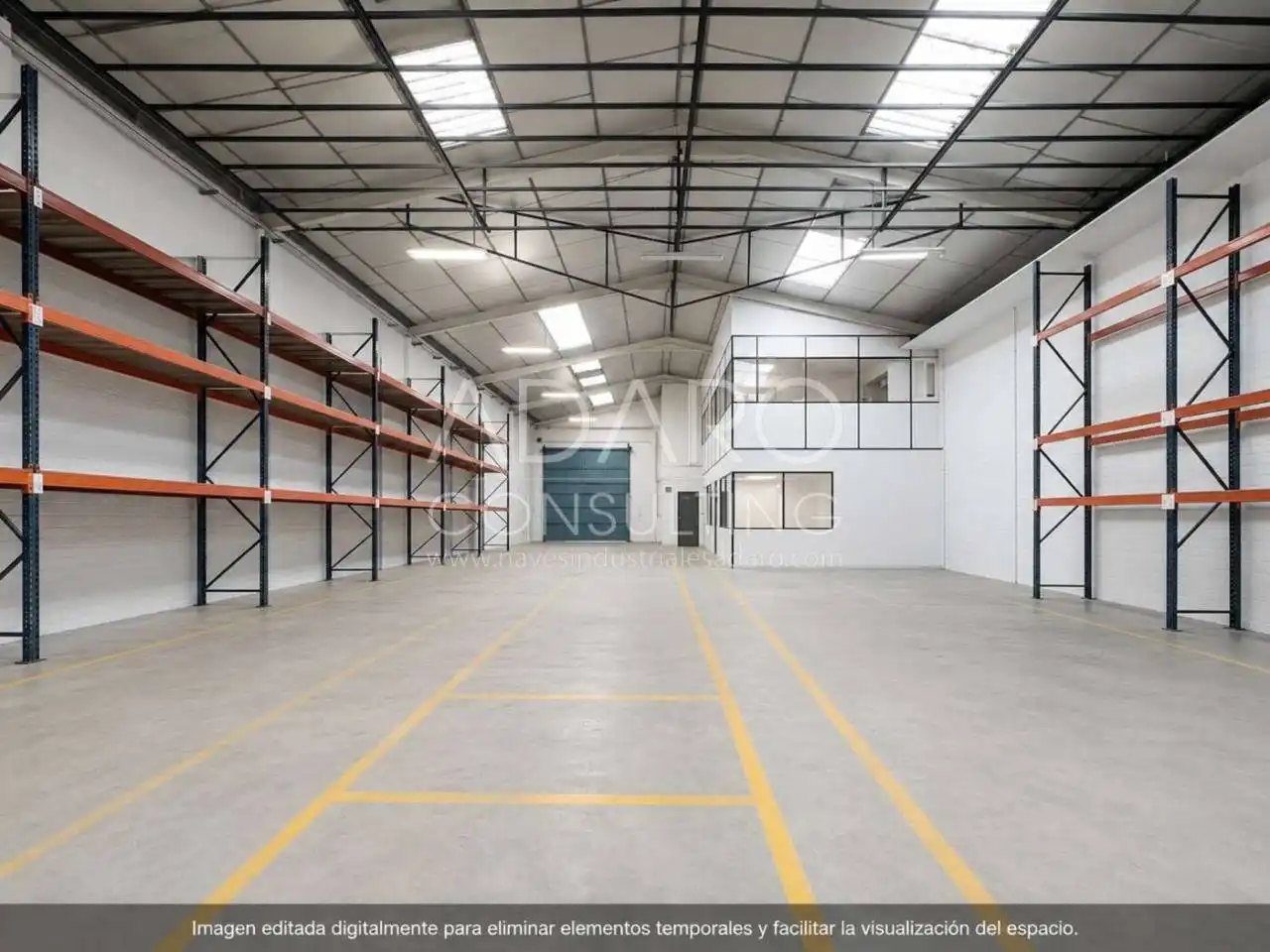 Industrial buildings for sale in San Fernando de Henares