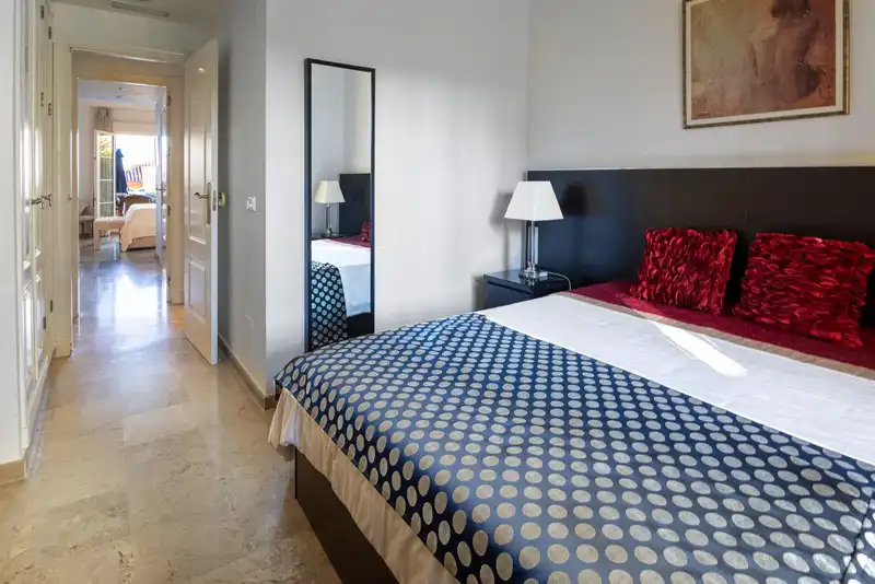 Apartament amb piscina en venda a Nueva Andalucía, imagen 5