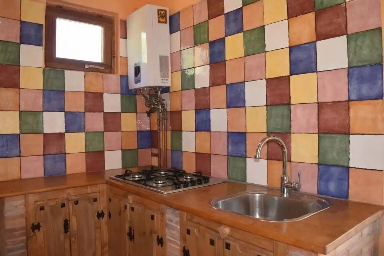 Cocina de Casa o chalet en venta en Cudillero