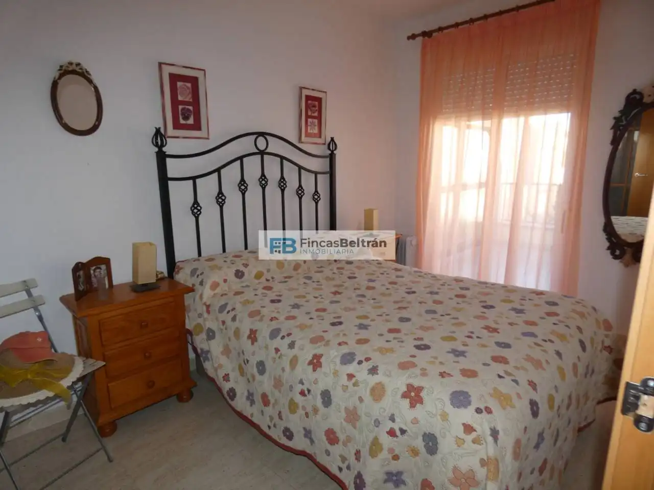 Habitación de Dúplex en venta en Benicarló con Aire acondicionado, Terraza y Amueblado