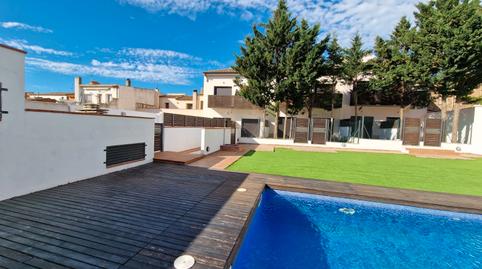 Foto 2 de Casa adosada de alquiler en La Punxa, Palafrugell