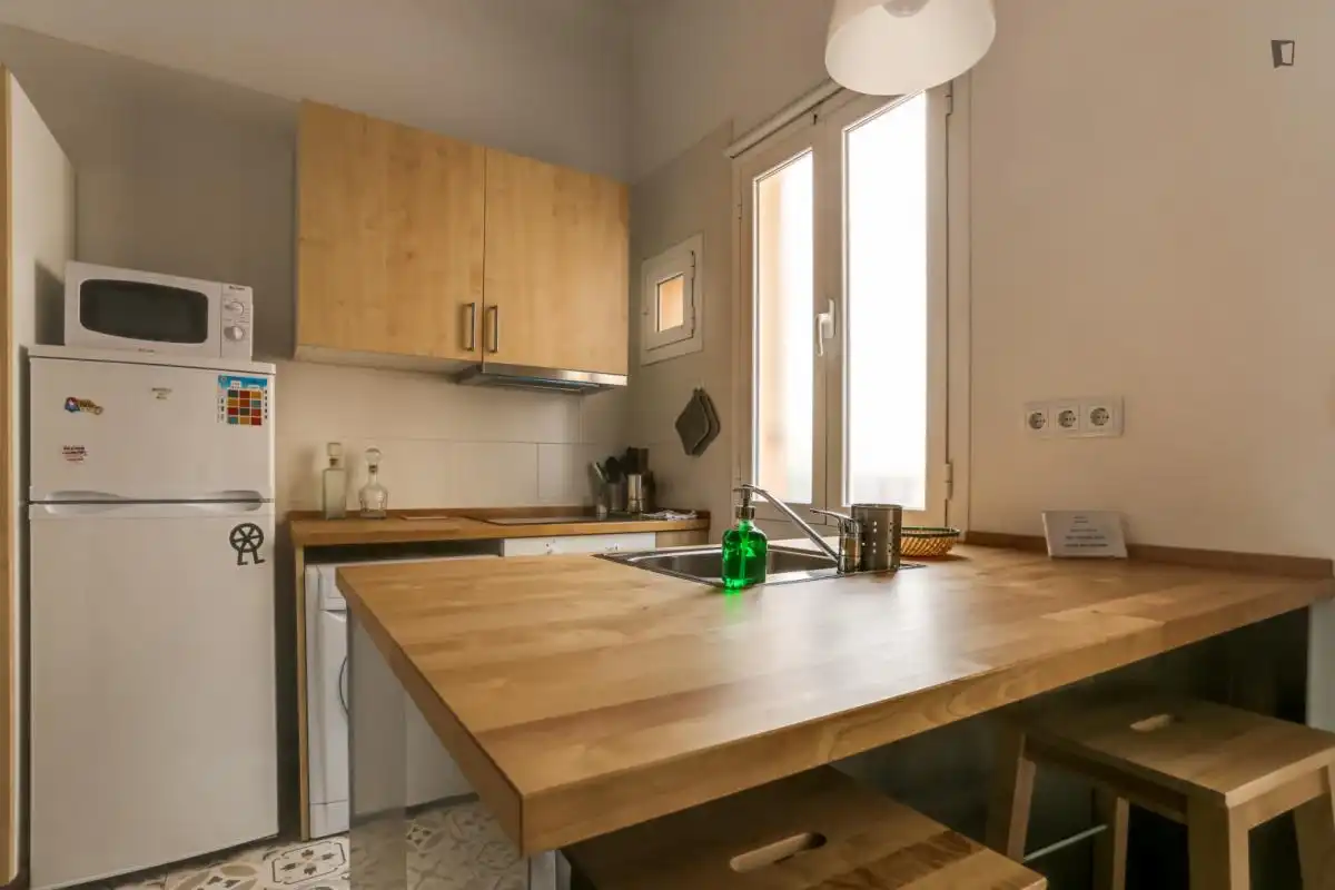 Study for rent in Palos de Moguer