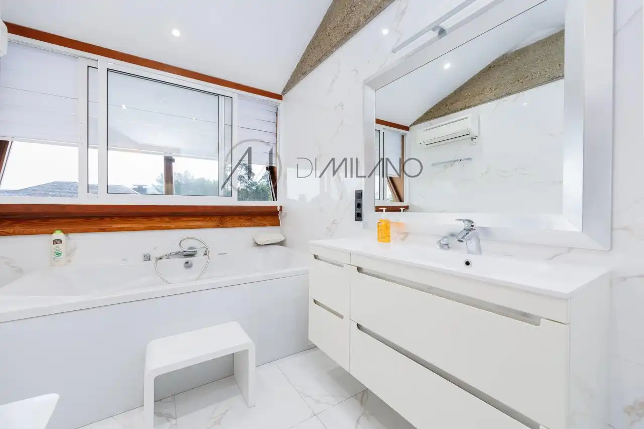 Villa con piscina in vendita a Carretera Redondela-Cabral, imagen 42