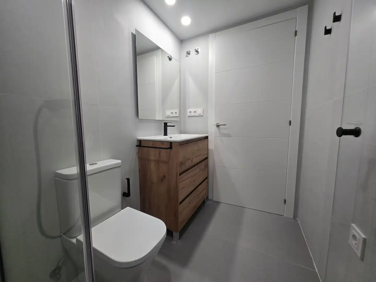 Apartament amb balcó de lloguer a Centre, imagen 14
