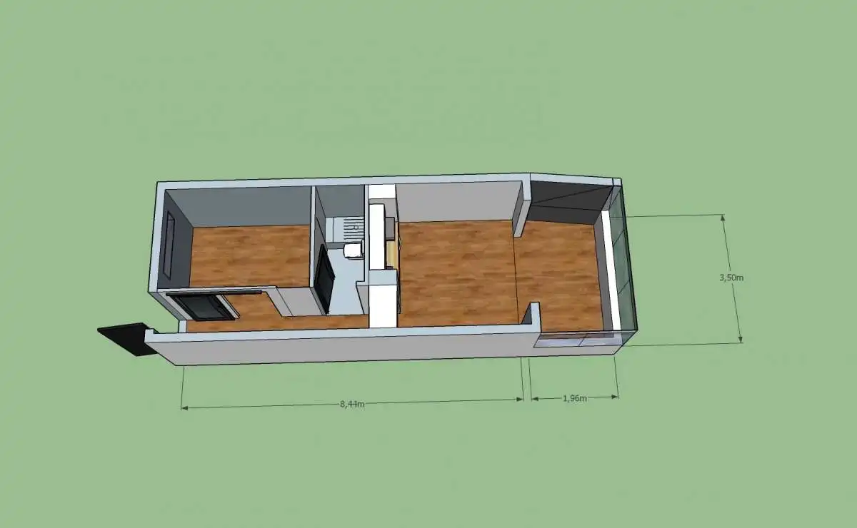 Flat for sale in Roses