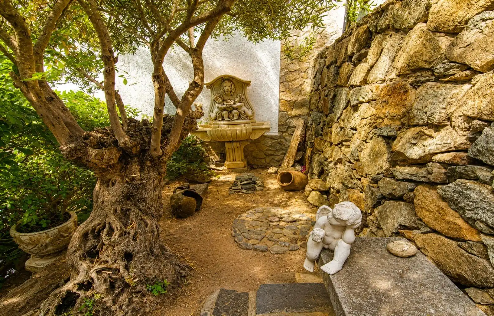 Villa con giardino in vendita a Calle De Pau Vila 7, imagen 33