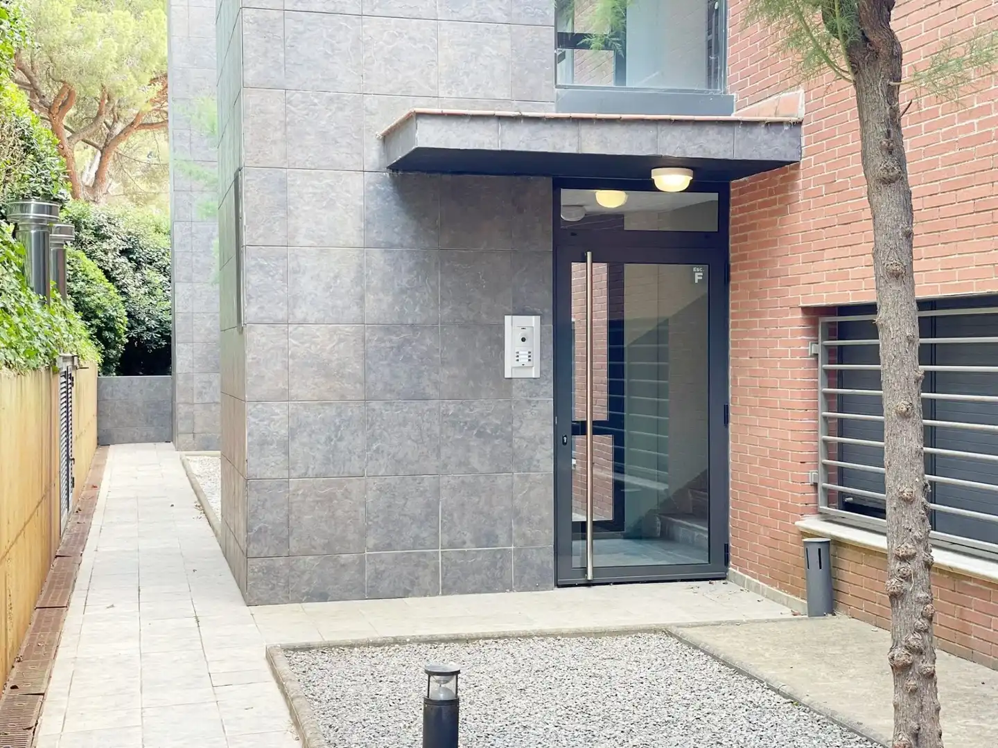 Exterior view of Flat for sale in Calonge i Sant Antoni  with Air Conditioner, Heating and Terrace