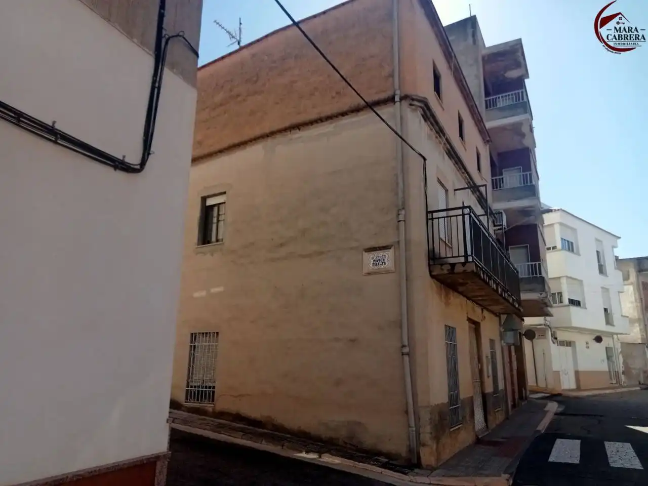 Vista exterior de Casa adosada en venta en La Font d'en Carròs con Terraza y Amueblado