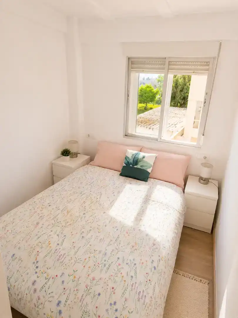 Schlafzimmer von Wohnung zur Miete in Vilanova de Arousa