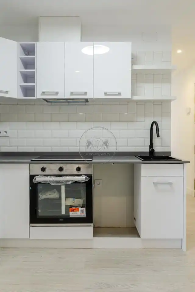Cocina de Piso en venta en Madrid con Aire acondicionado y Alarma