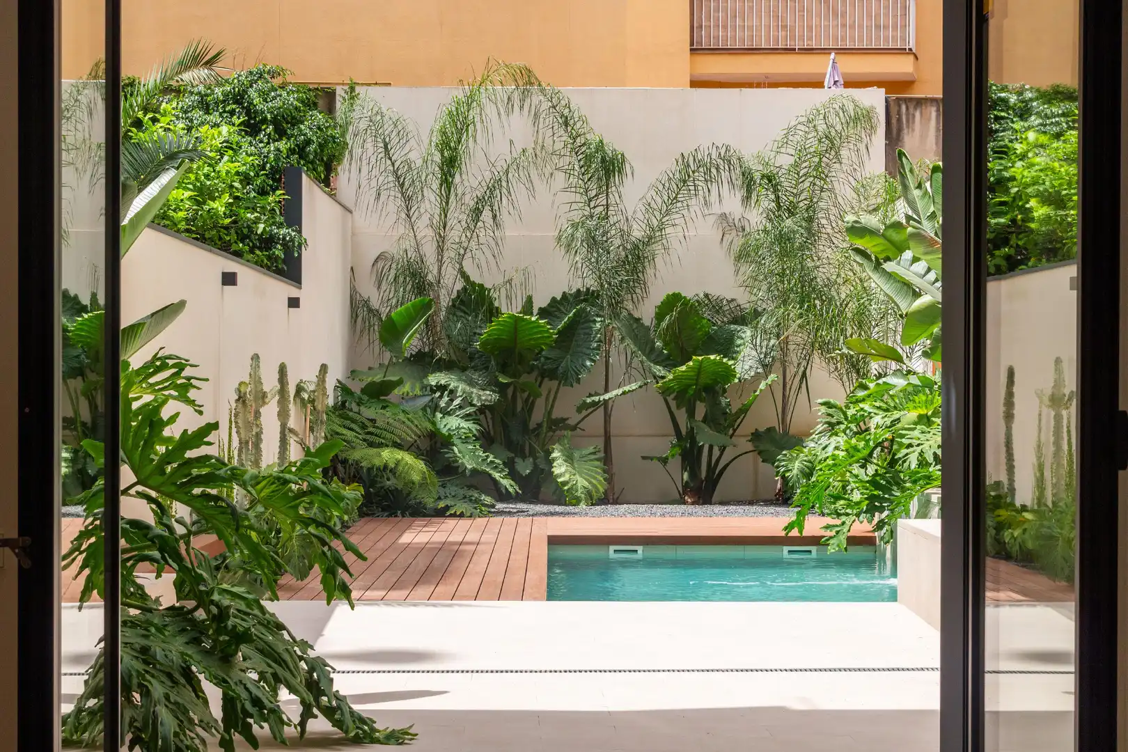 Dúplex amb piscina en venda a Sarrià - Sant Gervasi, imagen 4