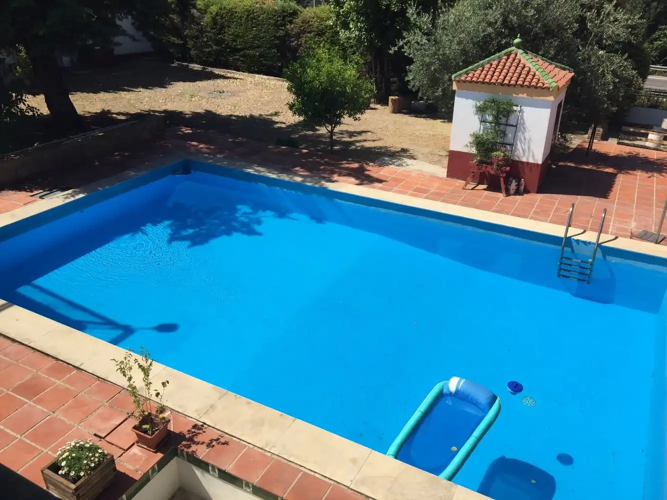 Xalet amb piscina en venda a Baeza, imagen 4