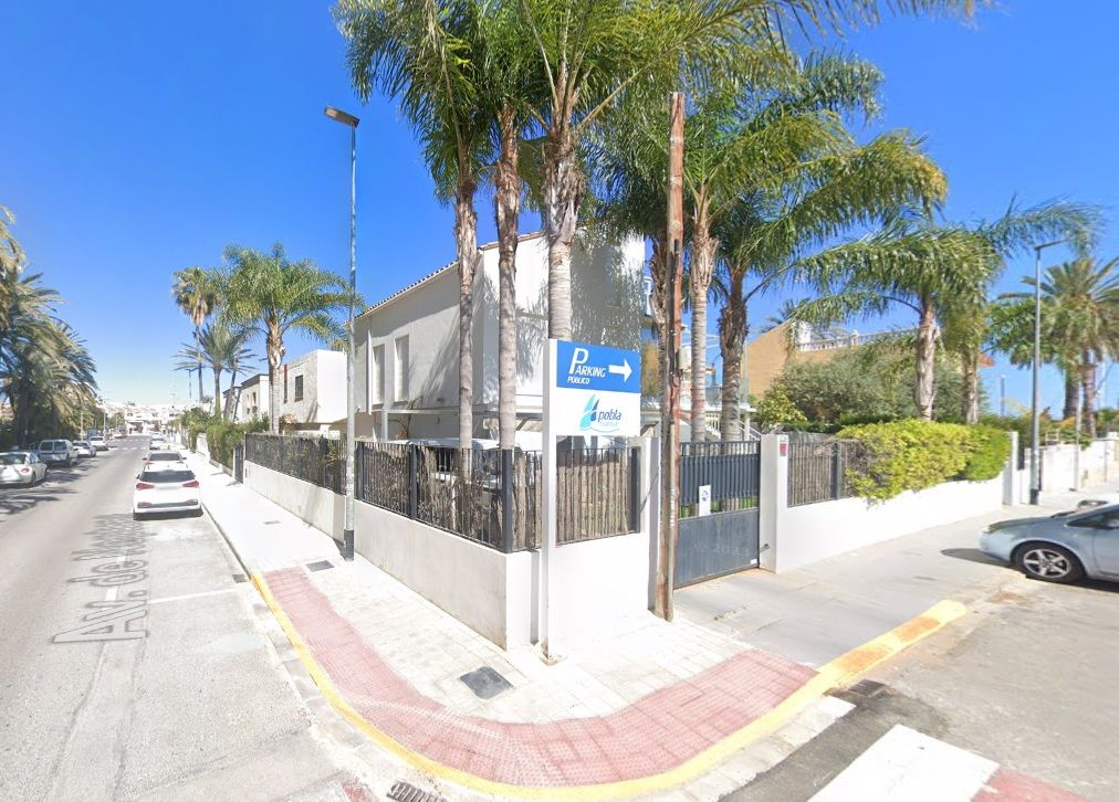 Exterior view of Premises to rent in La Pobla de Farnals