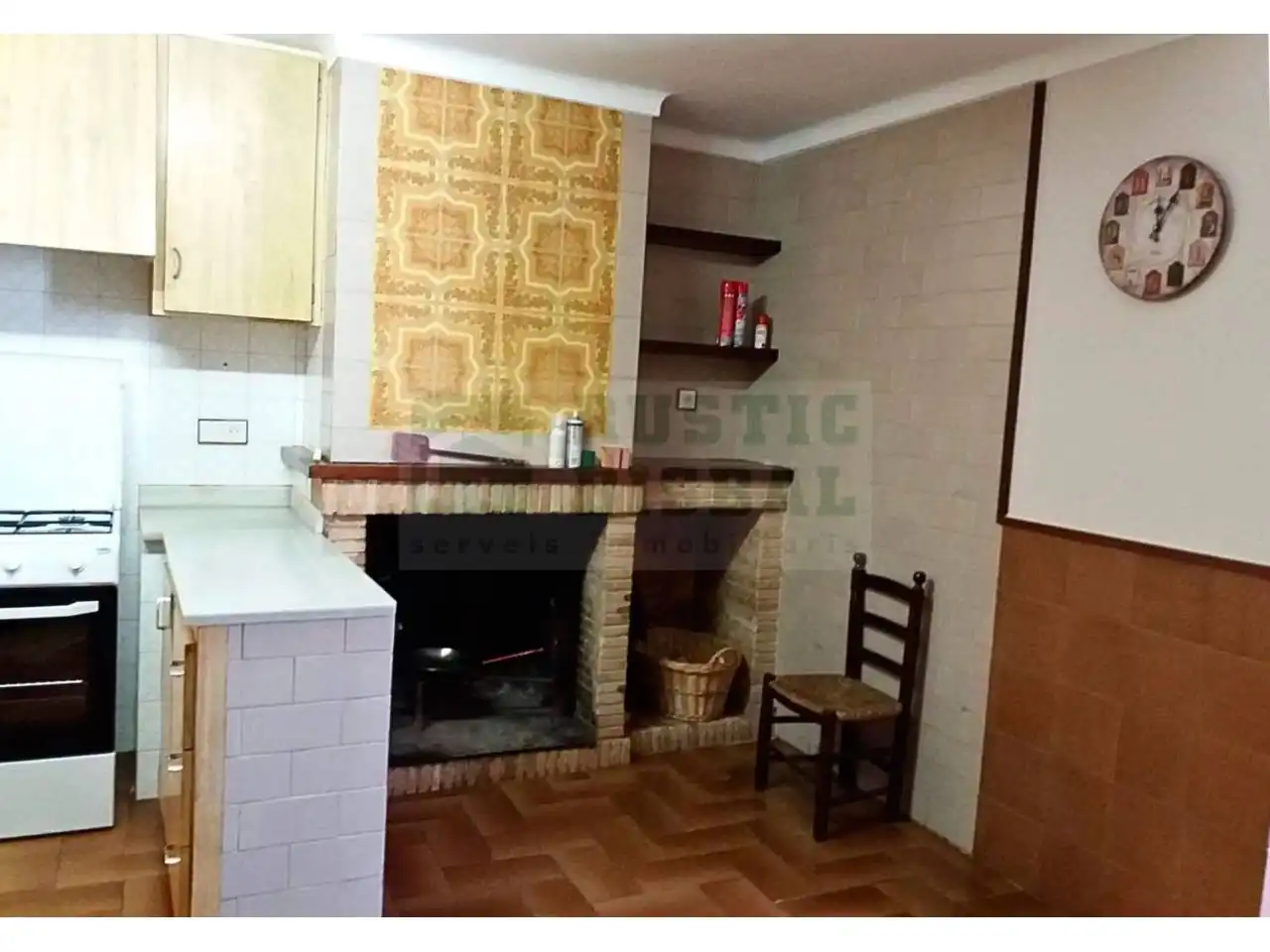 Kitchen of Country homes for sale in Ultramort  with Heating and Private garden