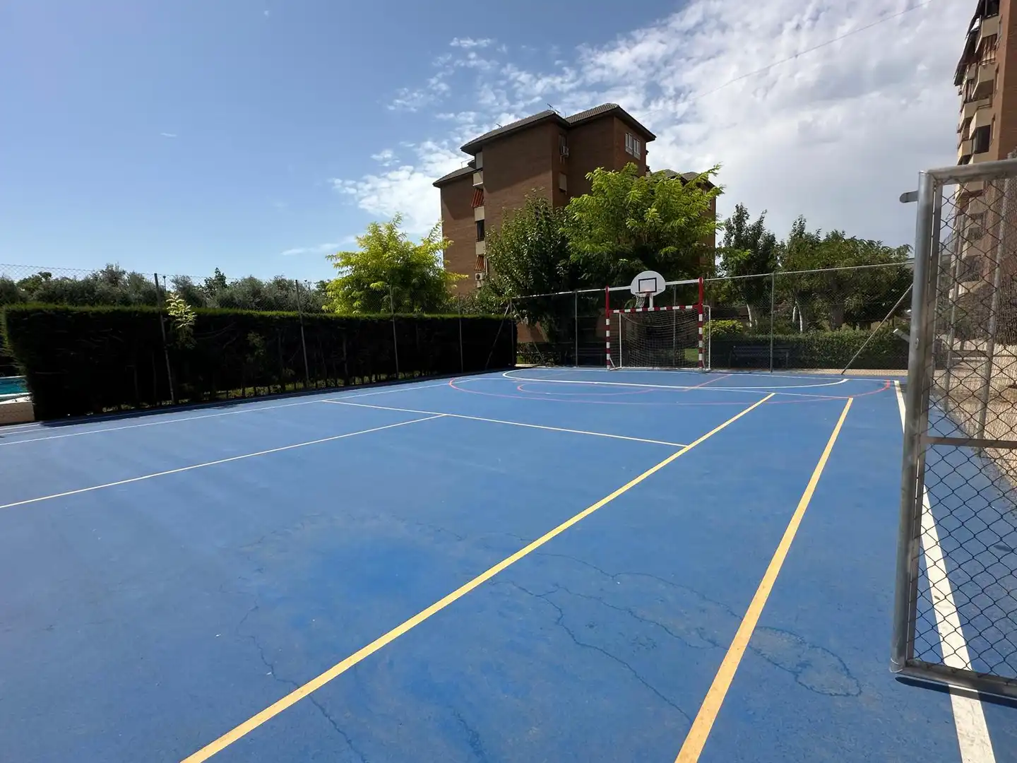 Parking de Piso en venta en Alicante / Alacant con Aire acondicionado, Calefacción y Terraza