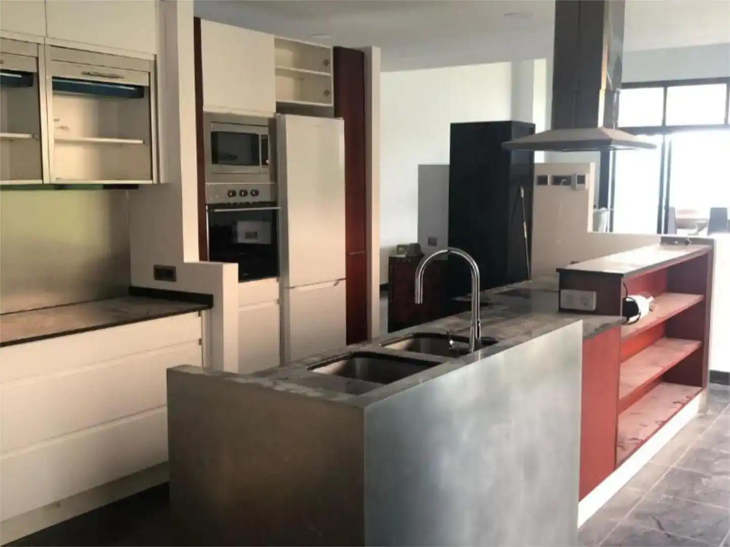 Cocina de Casa o chalet de alquiler en Avinyó con Aire acondicionado, Jardín privado y Trastero