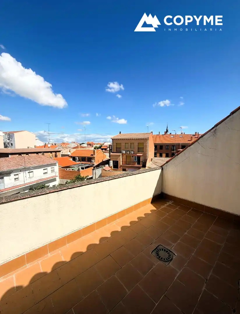 Terrace of Flat for sale in Torrijos  with Heating, Terrace and Furnished