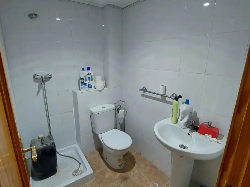 Bany de Casa o xalet en venda en  Murcia Capital amb Aire condicionat, Terrassa i Balcó