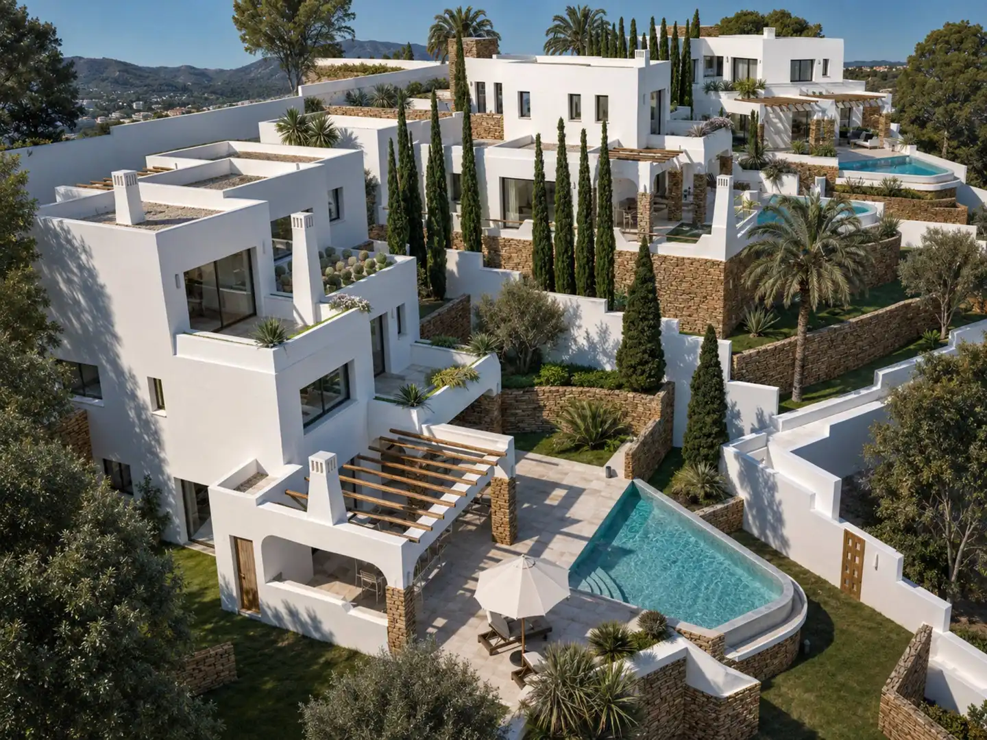 Chalet con piscina en venta en El Portet - Pla de Mar, imagen 14