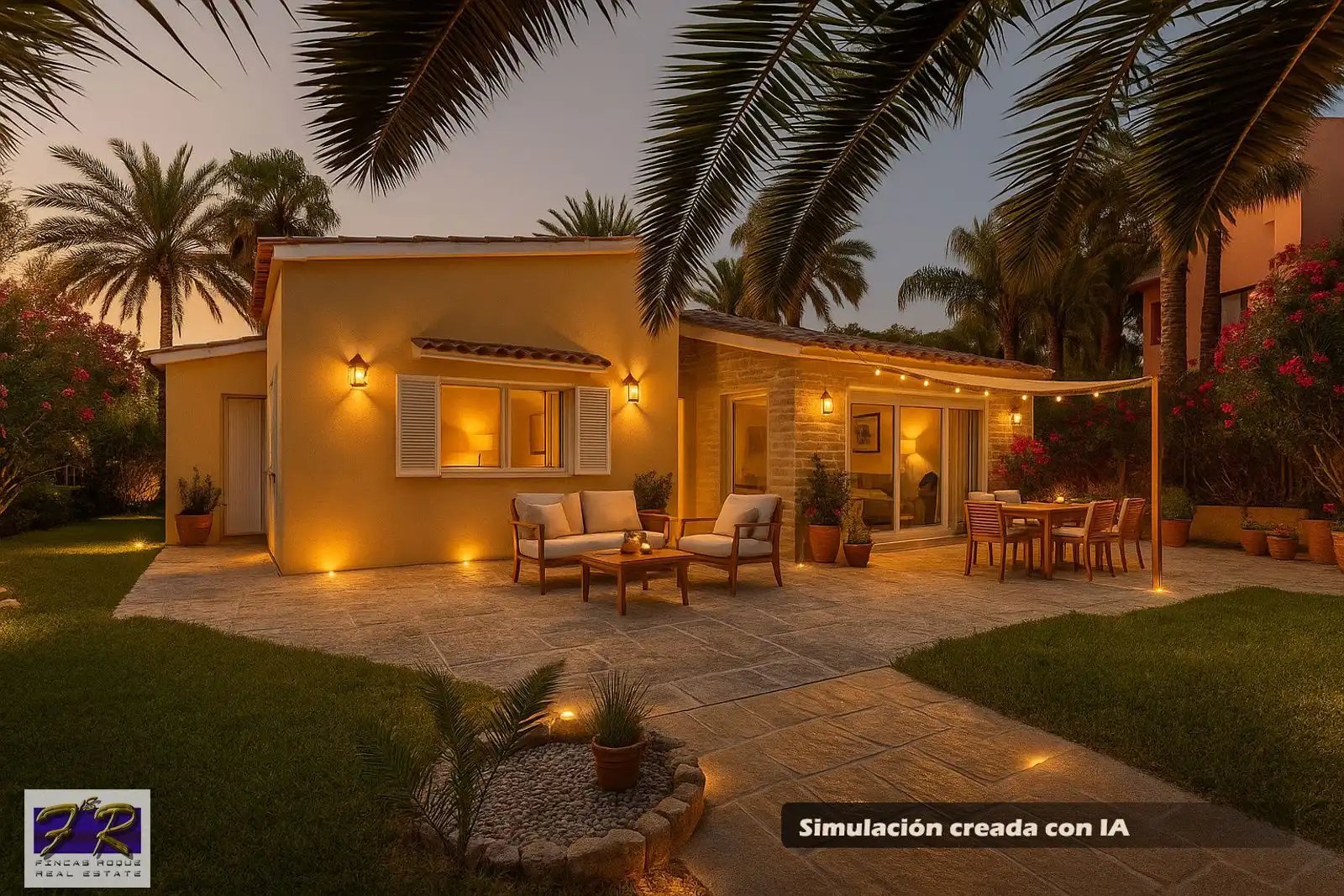 Jardí de Casa o xalet en venda en Alcúdia amb Aire condicionat, Terrassa i Traster
