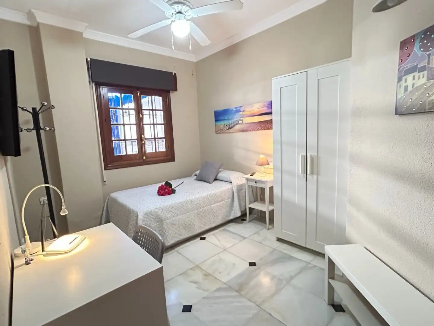 Apartment to rent in Miguel de Cervantes 44, imagen 12
