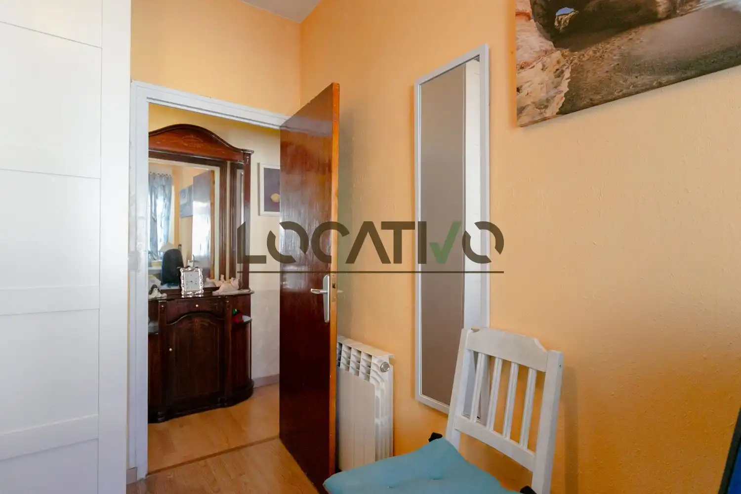 Habitación de Casa o chalet en venta en Sotillo de la Adrada con Aire acondicionado, Calefacción y Jardín privado