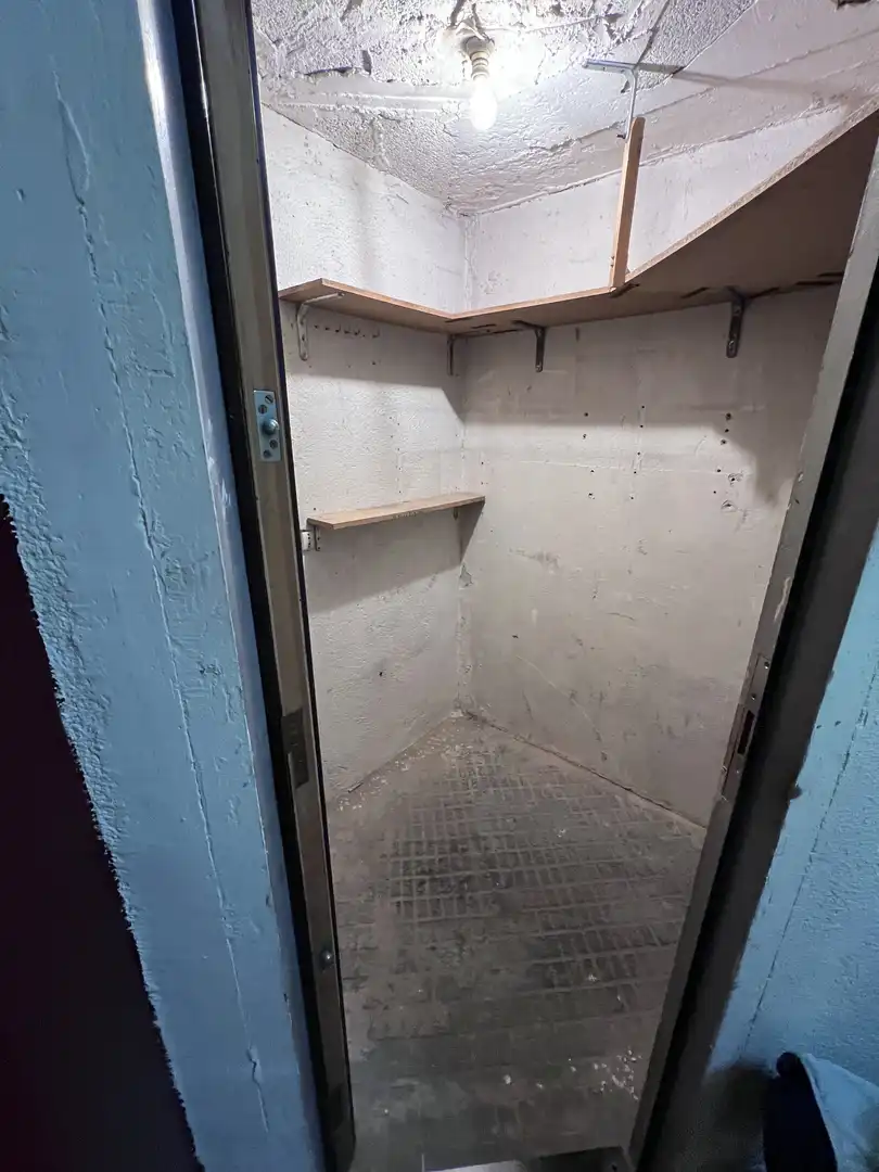 Storage room for rent in Barcelona