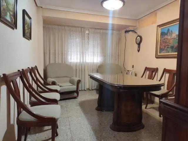 Sala d'estar de Pis en venda en Alaquàs amb Balcó