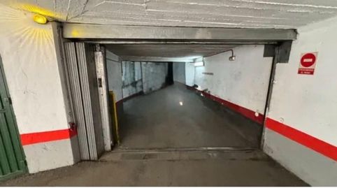 Foto 4 von Garage zum Verkauf in Calle la Regente, La Trinidad, Málaga Capital