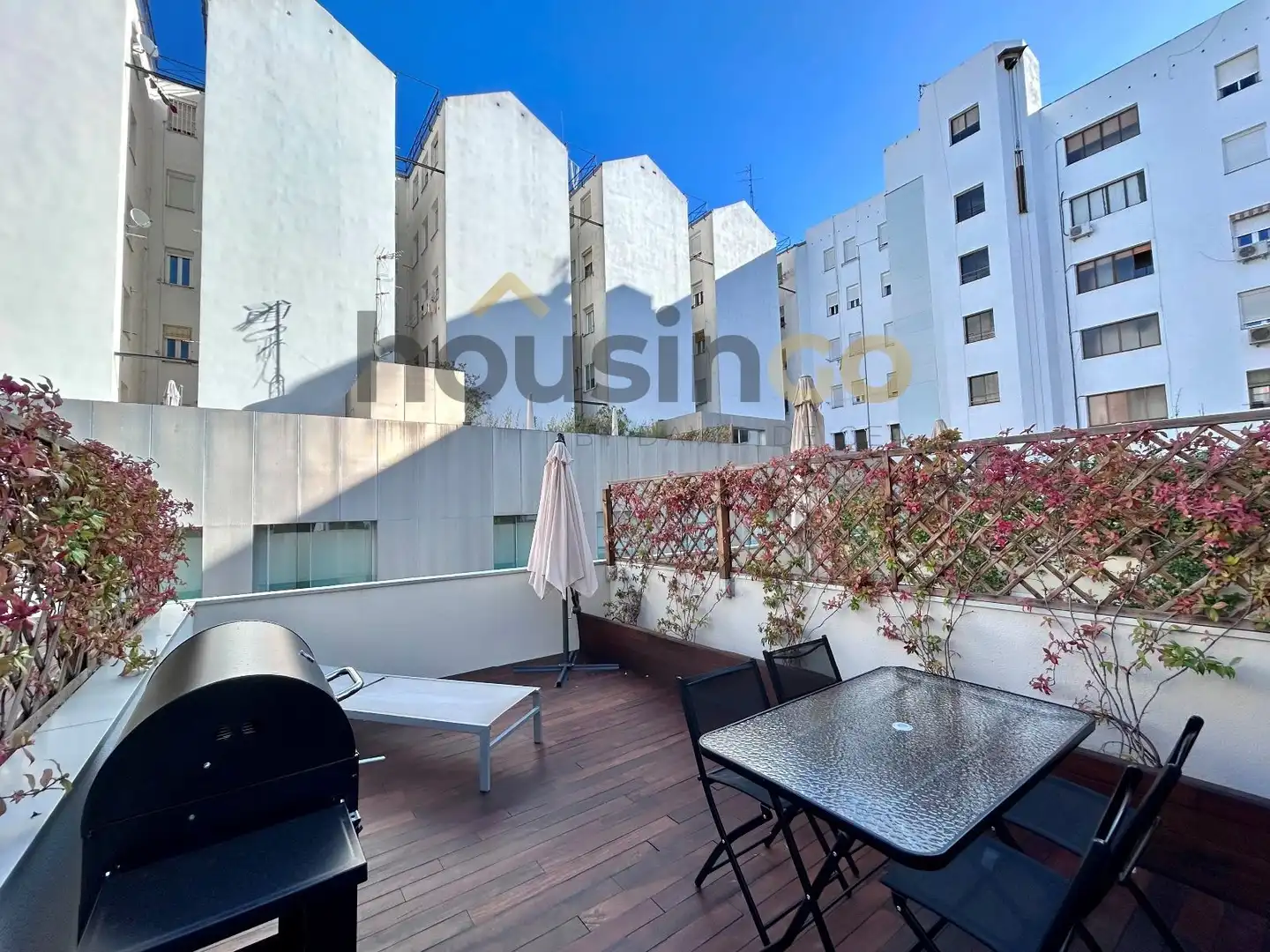 Flat for rent in Alcántara, Goya