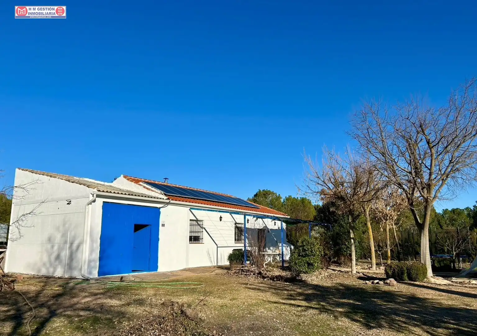 Chalet con piscina en venta en Alcázar de San Juan, imagen 2