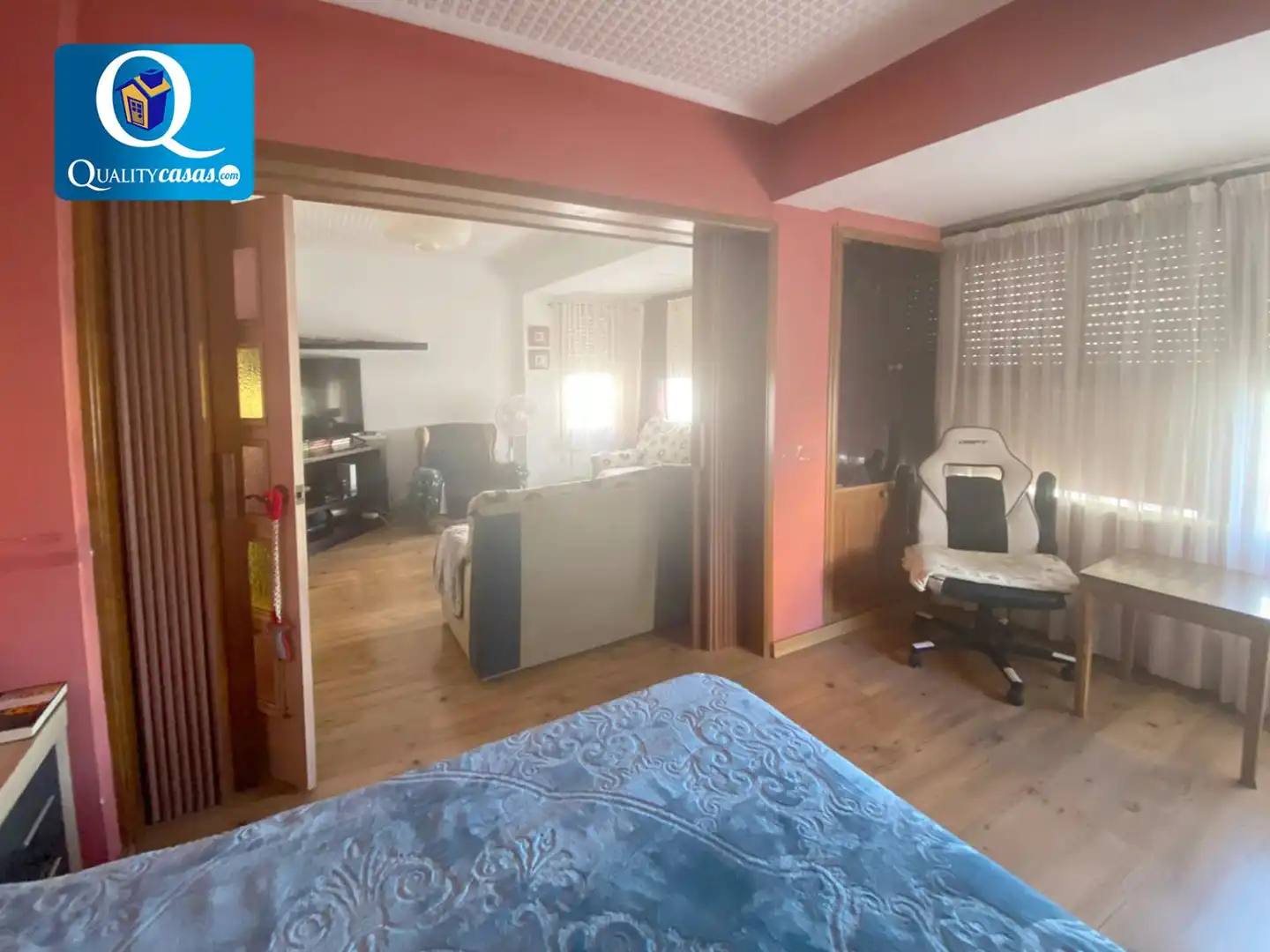 Habitación de Apartamento en venta en Monóvar  / Monòver con Aire acondicionado