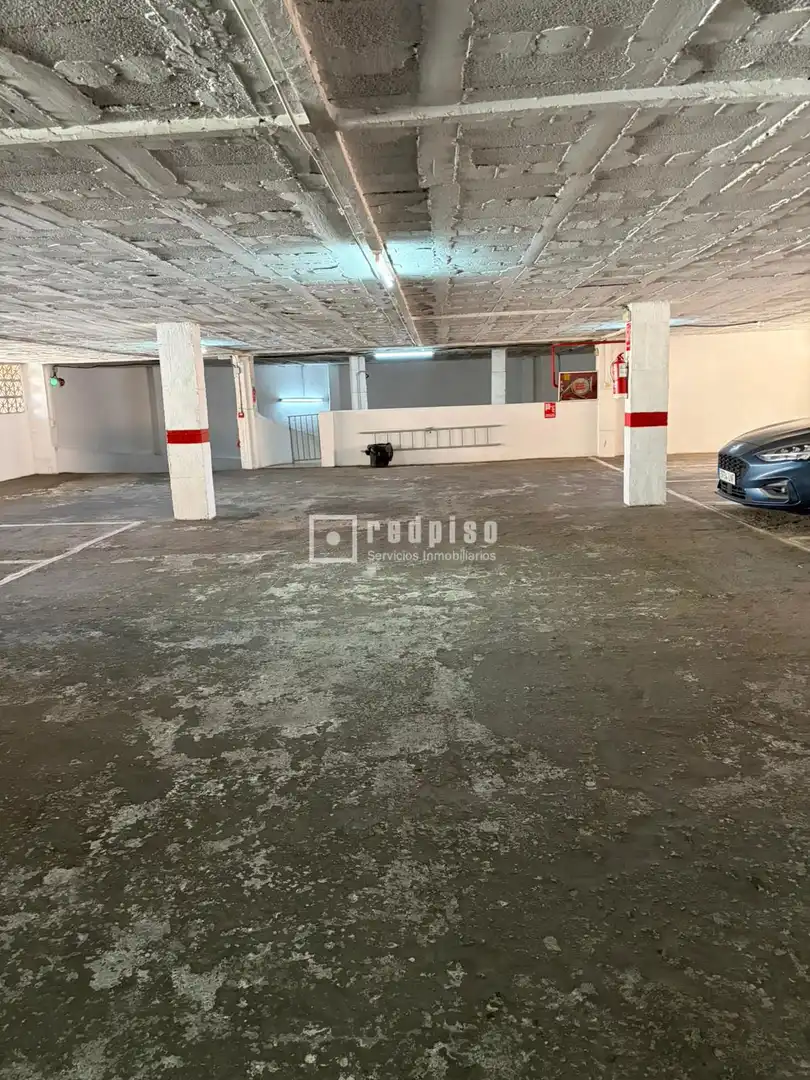 Parking de Garaje en venta en Málaga