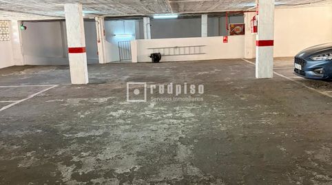Foto 5 de Garaje en venta en Del Niño del Museo, La Luz - El Torcal, Málaga Capital