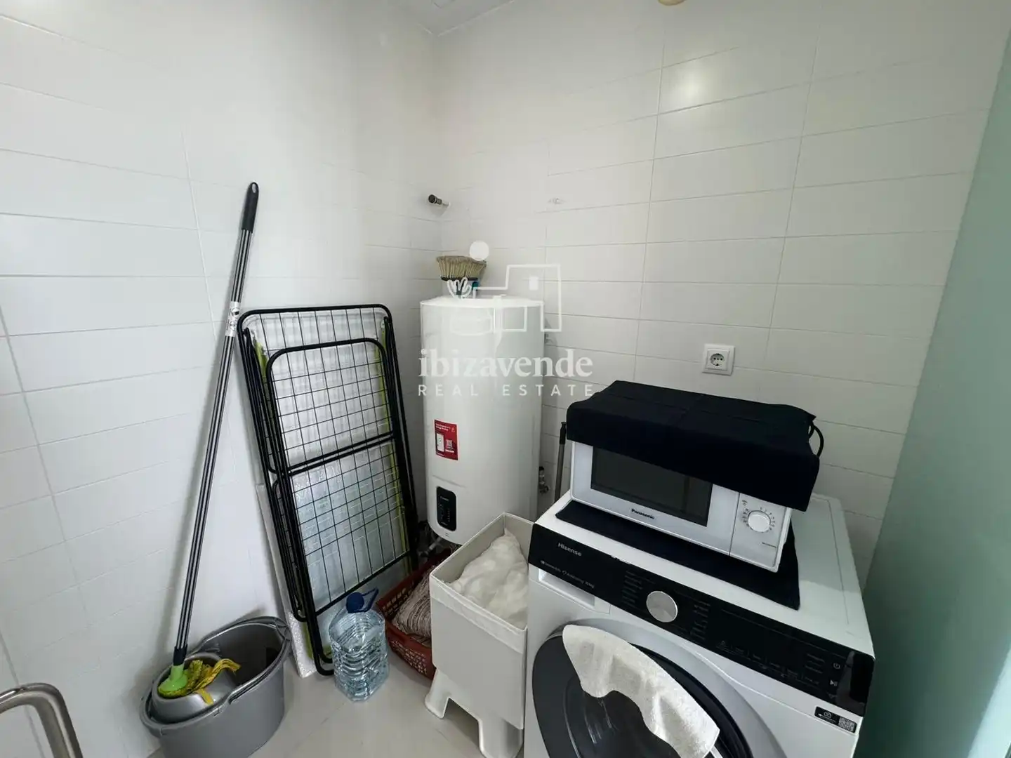 Wohnung mit Pool zur Miete in Pere Matutes Noguera, imagen 30