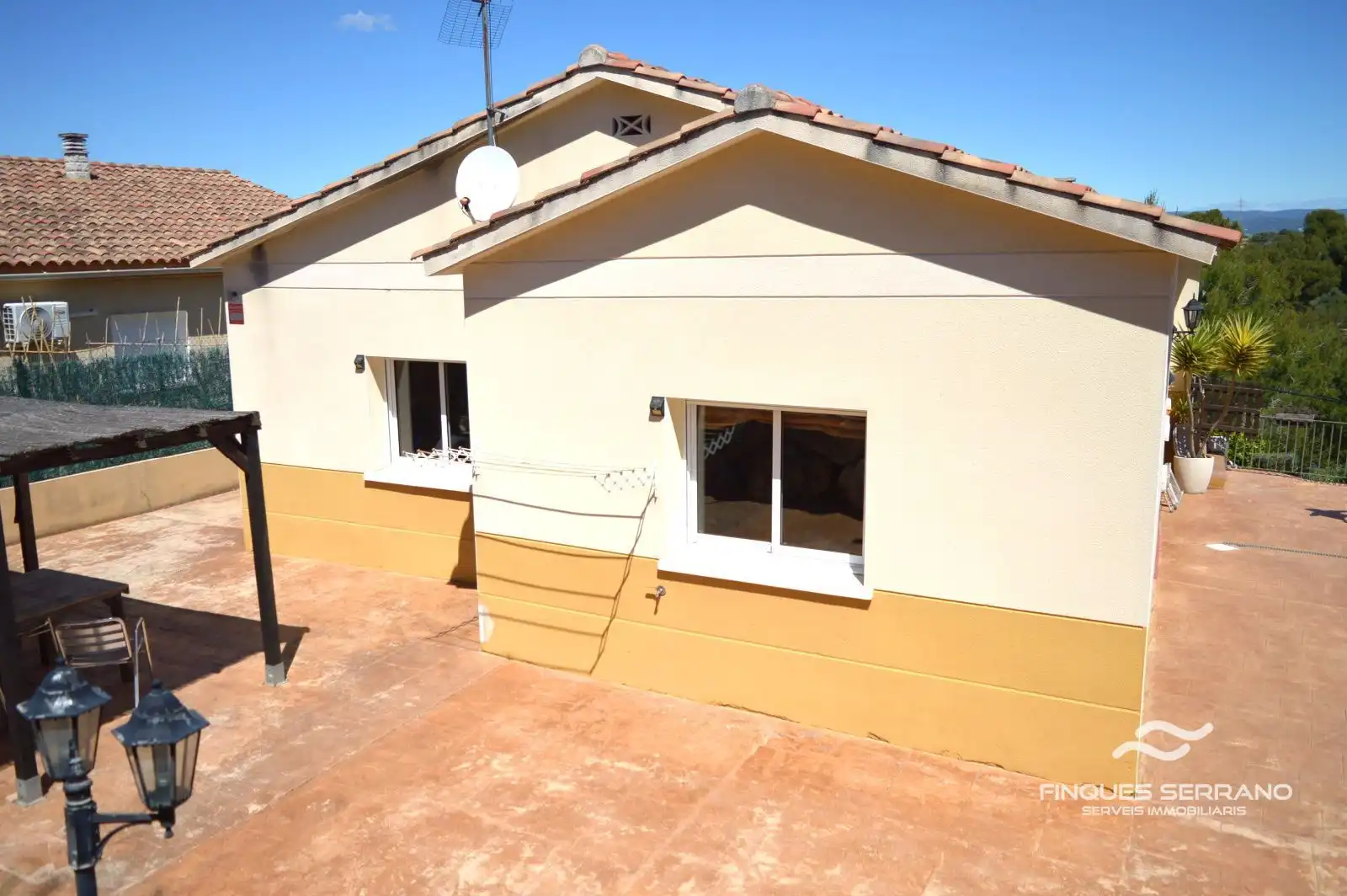 Exterior view of Houses for sale in Calafell  with Air Conditioner, Heating and Terrace