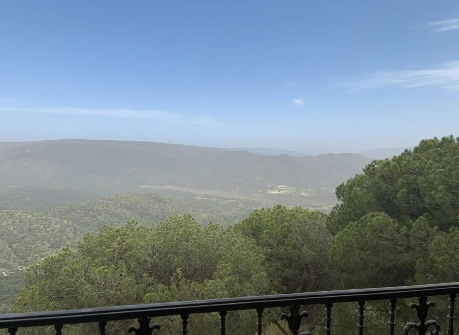 Jardín de Casa o chalet en venta en Andújar