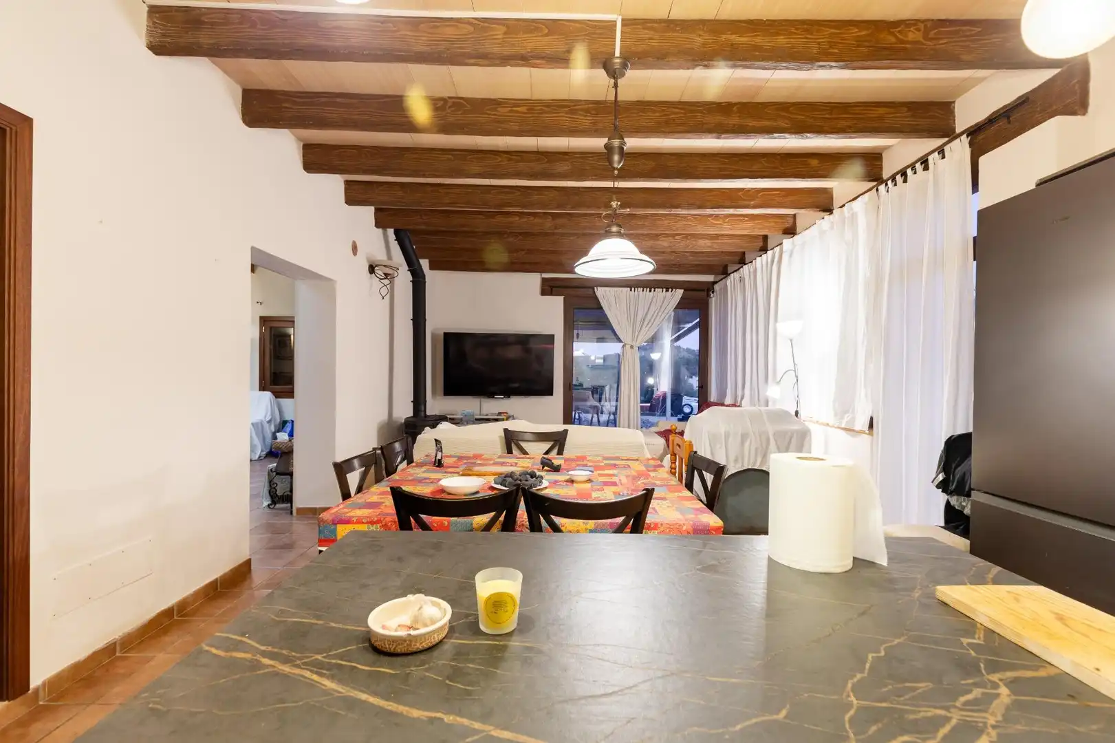 Casa rustica con giardino in vendita a Capdepera Poble, imagen 5