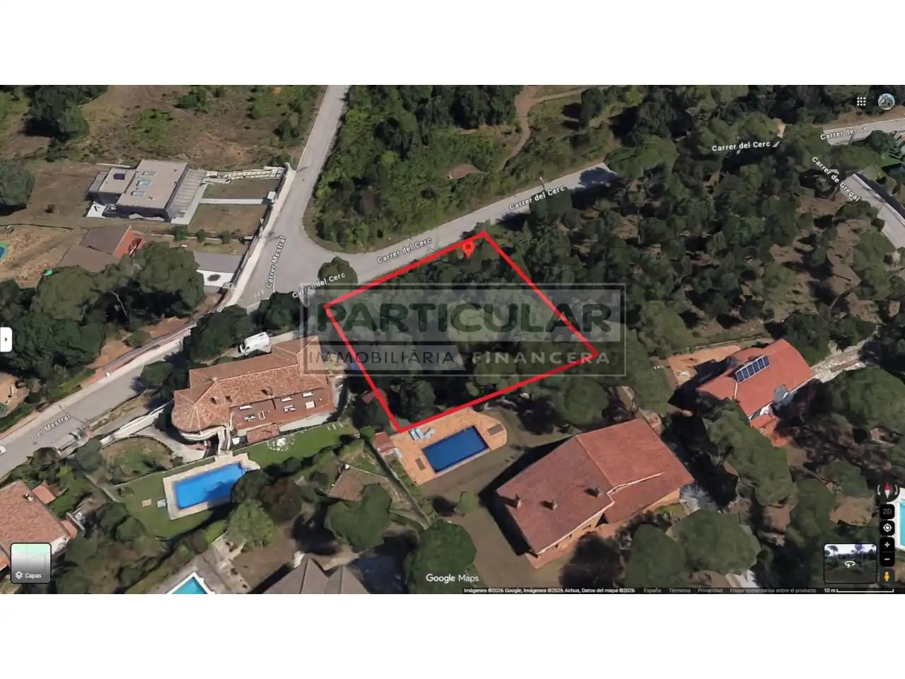 Terreny residencial en venda a Calle Del Cerç 2, imagen 9
