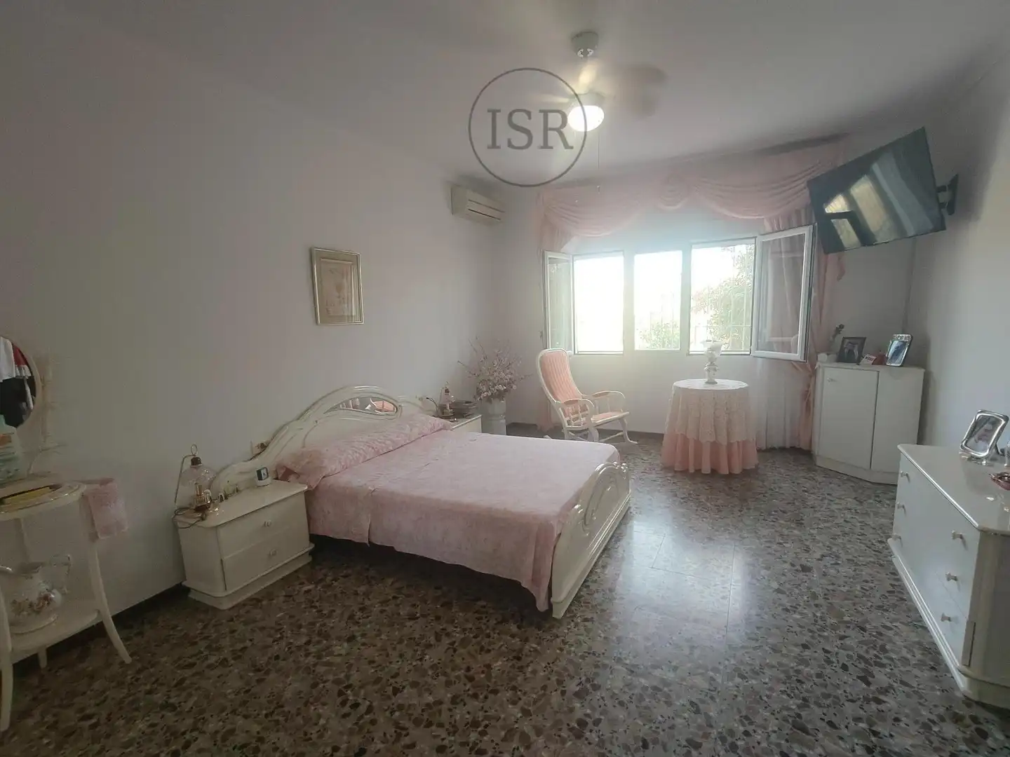 Schlafzimmer von Haus oder Chalet zum Verkauf in Cuevas del Almanzora mit Klimaanlage, Privatgarten und Terrasse