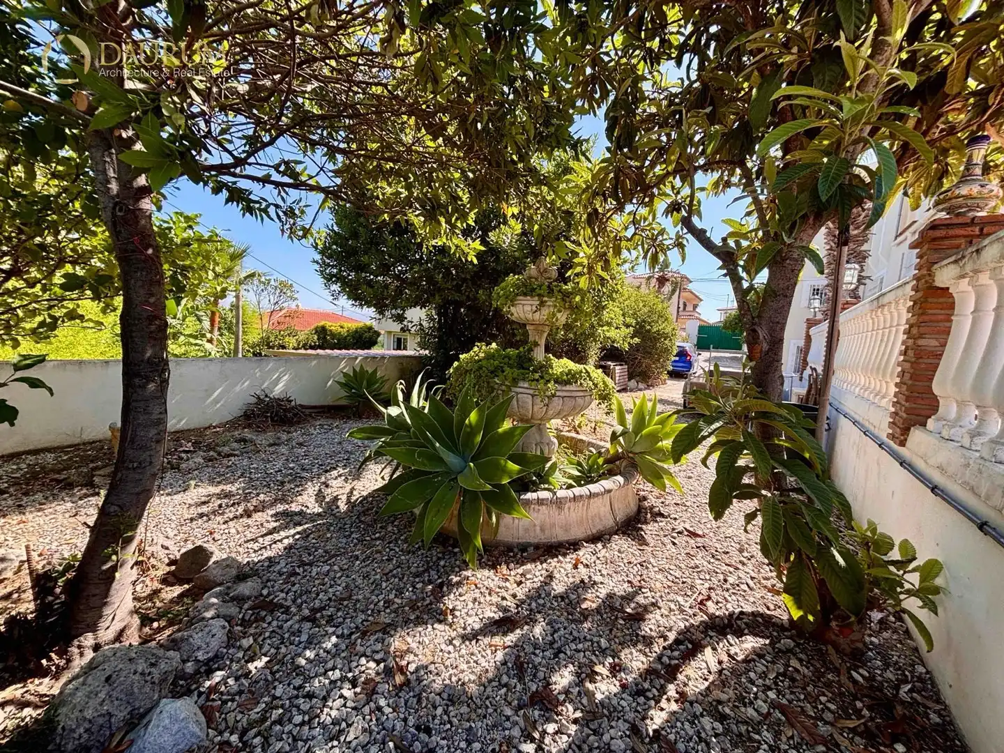 Vista exterior de Casa o chalet en venta en Alhaurín de la Torre con Aire acondicionado, Terraza y Trastero