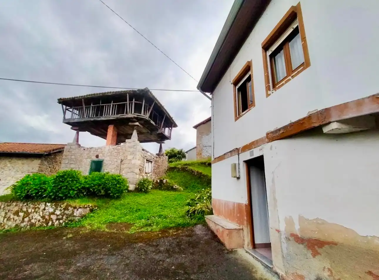 Casa amb jardí en venda a Barrio Vega Forcinas 18, imagen 5