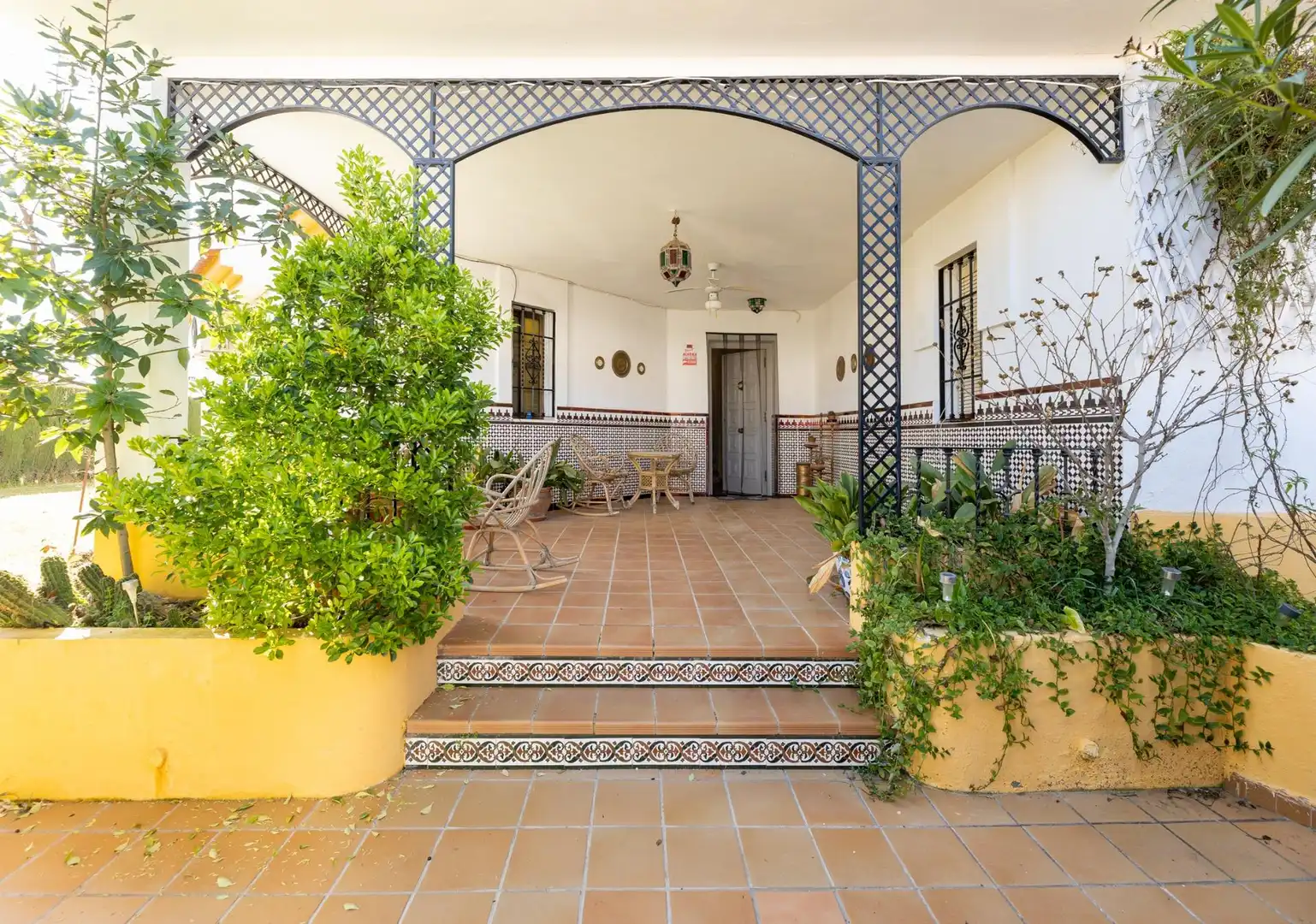 Terrace of Houses for sale in Albolote  with Private garden, Terrace and Storage room